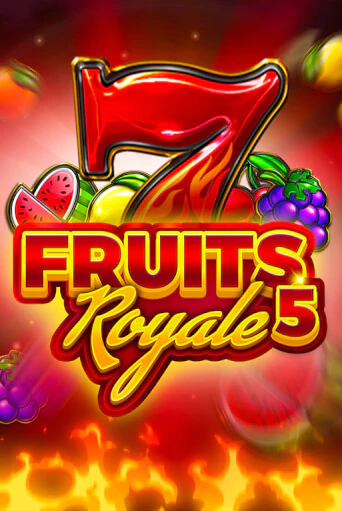 Fruits Royale 5 - играть онлайн | Казино Рояль - без регистрации