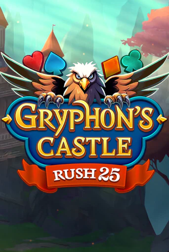 Rush 25 Gryphon's Castle - играть онлайн | Казино Рояль - без регистрации