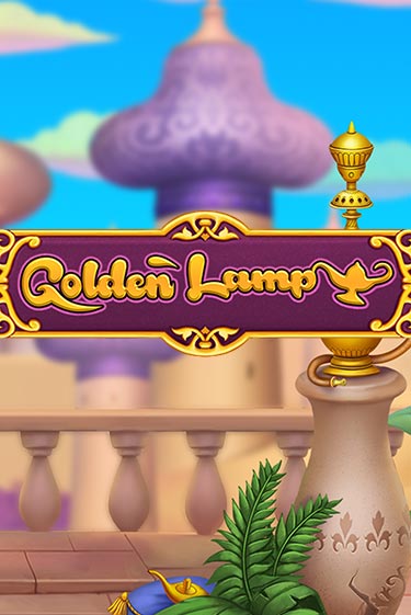 Golden Lamp - играть онлайн | Казино Рояль - без регистрации
