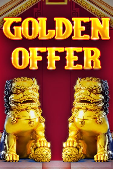 Golden Offer - играть онлайн | Казино Рояль - без регистрации