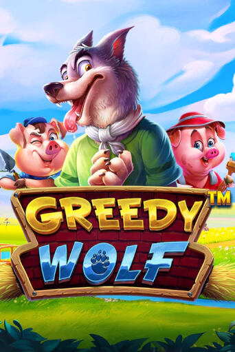 Greedy Wolf - играть онлайн | Казино Рояль - без регистрации