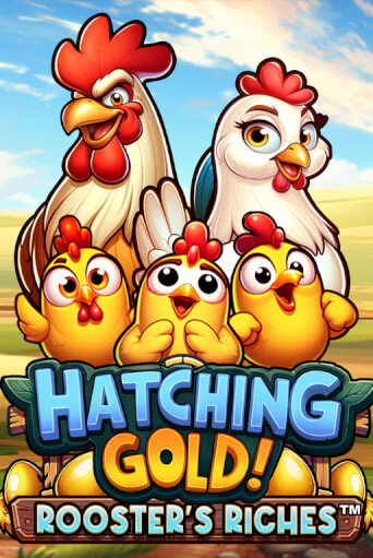 Hatching Gold! Rooster's Riches™ - играть онлайн | Казино Рояль - без регистрации