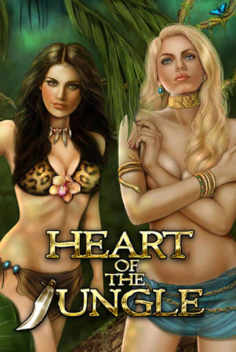 Heart of the Jungle - играть онлайн | Казино Рояль - без регистрации