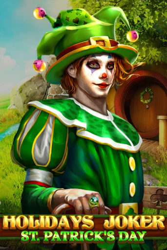 Holidays Joker - St. Patrick's Day - играть онлайн | Казино Рояль - без регистрации