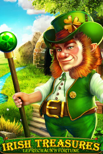 Irish Treasures - Leprechaun's Fortune - играть онлайн | Казино Рояль - без регистрации