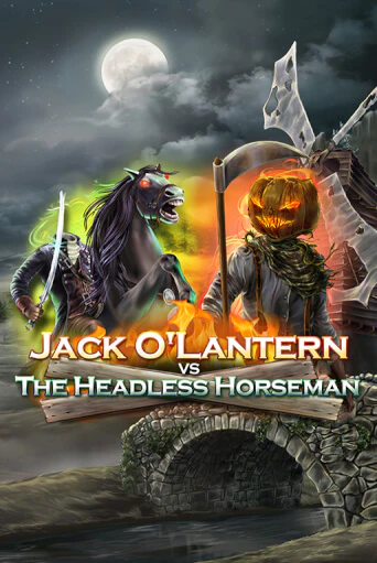 Jack O'Lantern vs The Headless Horseman - играть онлайн | Казино Рояль - без регистрации