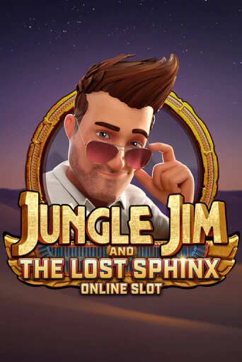 Jungle Jim and the Lost Sphinx - играть онлайн | Казино Рояль - без регистрации