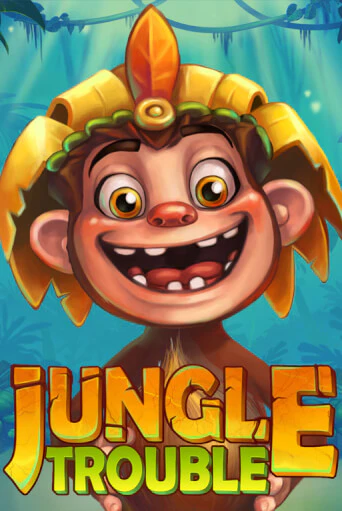 Jungle Trouble - играть онлайн | Казино Рояль - без регистрации
