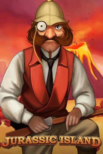 Jurassic Island - играть онлайн | Казино Рояль - без регистрации
