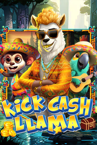 Kick Cash Llama - играть онлайн | Казино Рояль - без регистрации