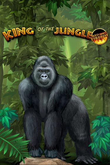 King Of The Jungle Red Hot Firepot - играть онлайн | Казино Рояль - без регистрации