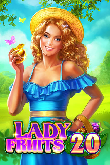 Lady Fruits 20 - играть онлайн | Казино Рояль - без регистрации