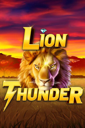 Lion Thunder - играть онлайн | Казино Рояль - без регистрации