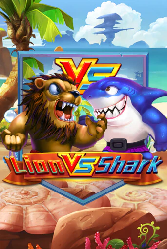 Lion VS Shark - играть онлайн | Казино Рояль - без регистрации