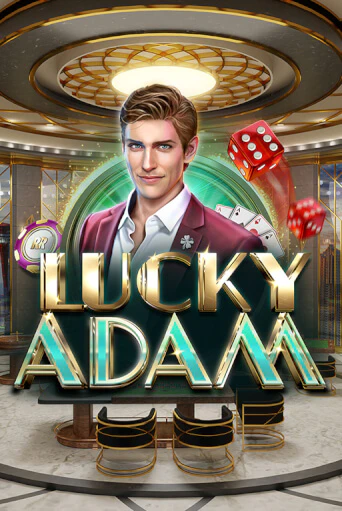 Lucky Adam - играть онлайн | Казино Рояль - без регистрации