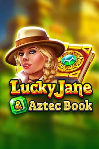 Lucky Jane & Aztec Book - играть онлайн | Казино Рояль - без регистрации