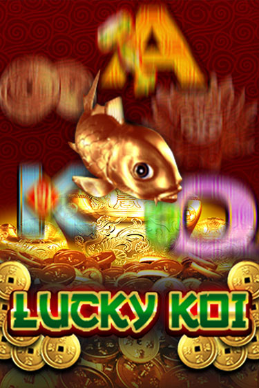 Lucky Koi - играть онлайн | Казино Рояль - без регистрации