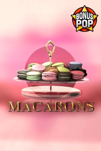 Macarons - играть онлайн | Казино Рояль - без регистрации