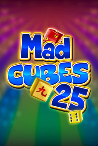 Mad Cubes 25 - играть онлайн | Казино Рояль - без регистрации