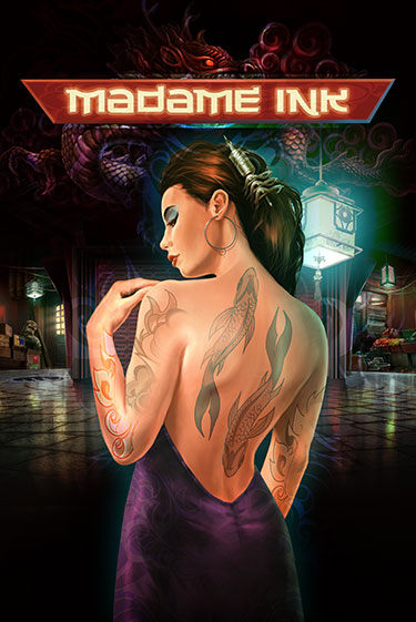 Madame Ink - играть онлайн | Казино Рояль - без регистрации