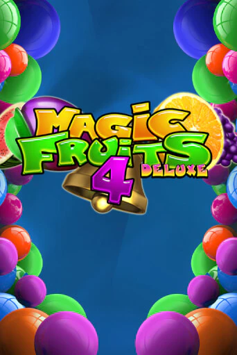Magic Fruits 4 Deluxe - играть онлайн | Казино Рояль - без регистрации