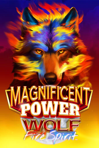 Magnificent Power Wolf Fire Spirit ™ - играть онлайн | Казино Рояль - без регистрации
