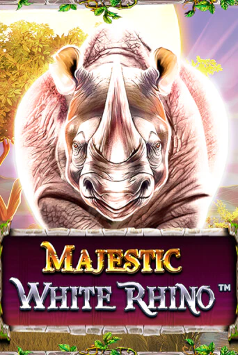 Majestic White Rhino - играть онлайн | Казино Рояль - без регистрации