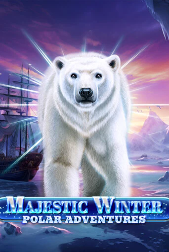 Majestic Winter - Polar Adventures - играть онлайн | Казино Рояль - без регистрации