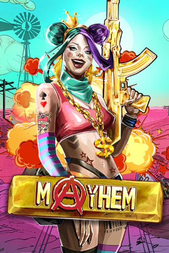 Mayhem - играть онлайн | Казино Рояль - без регистрации