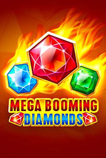 Mega Booming Diamonds - играть онлайн | Казино Рояль - без регистрации