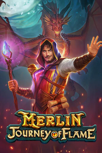 Merlin: Journey of Flame - играть онлайн | Казино Рояль - без регистрации