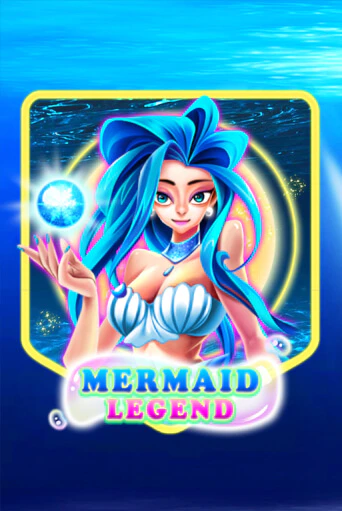 Mermaid Legend - играть онлайн | Казино Рояль - без регистрации