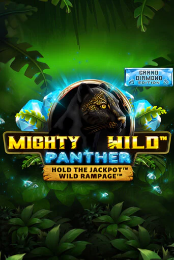 Mighty Wild: Panther Grand Diamond Edition - играть онлайн | Казино Рояль - без регистрации