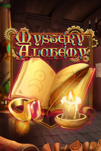 Mystery Alchemy - играть онлайн | Казино Рояль - без регистрации