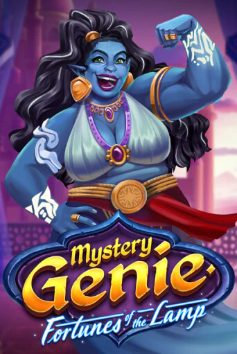Mystery Genie: Fortunes of the Lamp - играть онлайн | Казино Рояль - без регистрации