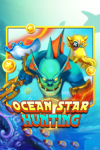 Ocean Star Hunting - играть онлайн | Казино Рояль - без регистрации