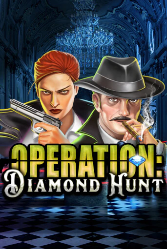 Operation Diamond Hunt - играть онлайн | Казино Рояль - без регистрации