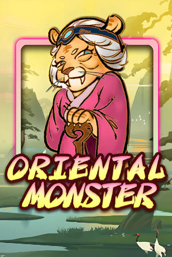 Oriental Monster - играть онлайн | Казино Рояль - без регистрации