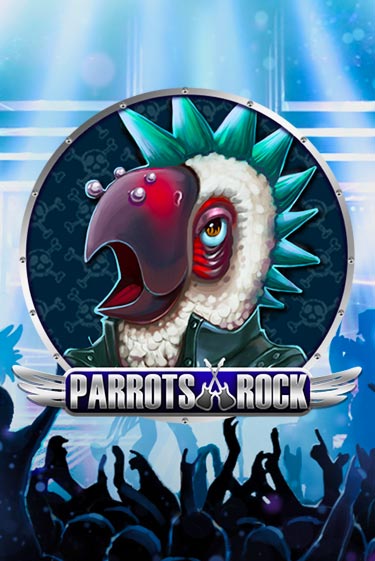 Parrots Rock - играть онлайн | Казино Рояль - без регистрации