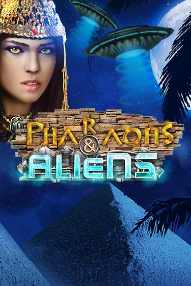 Pharaohs and Aliens - играть онлайн | Казино Рояль - без регистрации