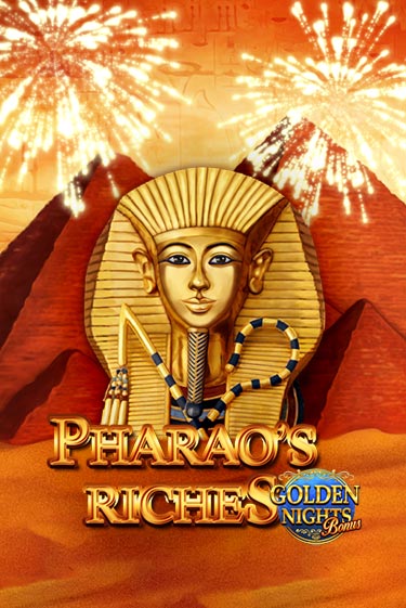 Pharaos Riches Golden Nights - играть онлайн | Казино Рояль - без регистрации