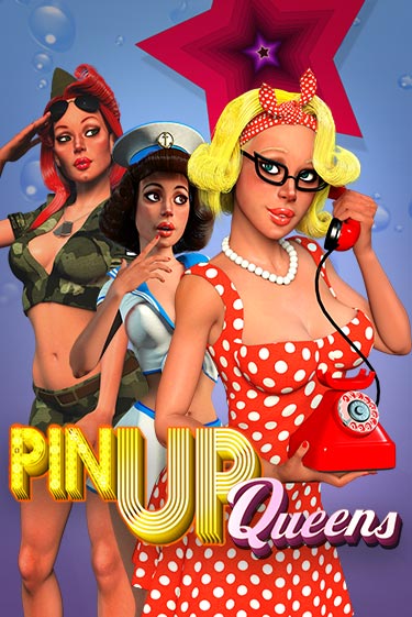 Pin Up Queens - играть онлайн | Казино Рояль - без регистрации