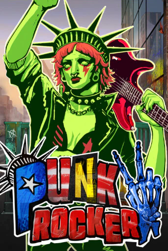 Punk Rocker 2 - играть онлайн | Казино Рояль - без регистрации