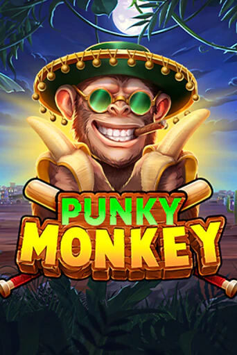 Punky Monkey - играть онлайн | Казино Рояль - без регистрации