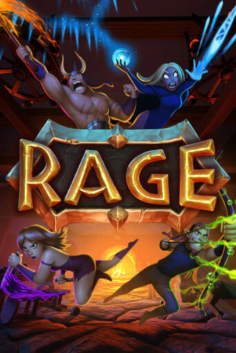 Rage - играть онлайн | Казино Рояль - без регистрации