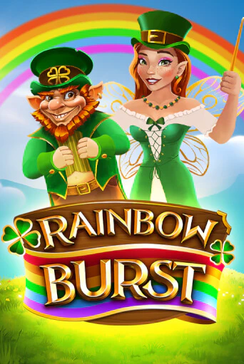Rainbow Burst - играть онлайн | Казино Рояль - без регистрации