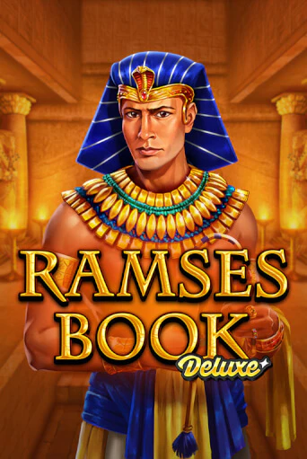Ramses Book Deluxe - играть онлайн | Казино Рояль - без регистрации