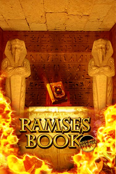 Ramses Book Red Hot Firepot - играть онлайн | Казино Рояль - без регистрации