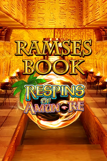 Ramses Book Respins of Amun Re - играть онлайн | Казино Рояль - без регистрации