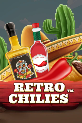Retro Chilies - играть онлайн | Казино Рояль - без регистрации